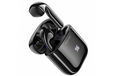 Наушники беспроводные (Bluetooth) Borofone BE37 Sabia TWS wireless headset Black