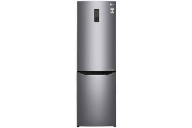 Холодильник LG GA-B419SLUL графит темный (191*60*65см дисплей)