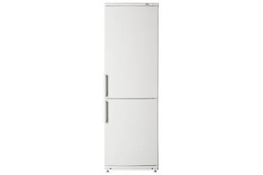 Холодильник Атлант ХМ 4021-000 белый двухкамерный 345л(х230м115) в*ш*г 186*60*63см капельный