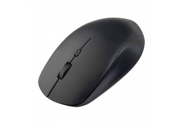 mouse Perfeo Wireless "STRONG", 4 кн, DPI 800-2400, USB, черн