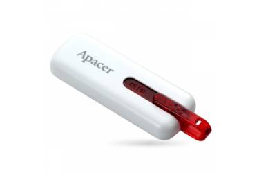 USB флэш-накопитель 4GB Apacer AH326 белый USB2.0