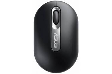 Клавиатура + мышь Asus W2000 клав:черный мышь:черный USB беспроводная slim Multimedia