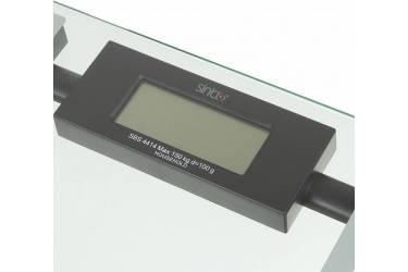 Весы напольные электронные Sinbo SBS 4414 макс.150кг серебристый/черный