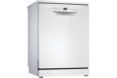 Посудомоечная машина Bosch ActiveWater SMS2HKW1CR (отдельностоящая; 60см, диспл; белый)