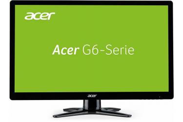 Монитор Acer 23" G236HLBBID черный TN+film LED 5ms 16:9 DVI HDMI матовая 200cd 1920x1080 D-Sub FHD 2.4кг
