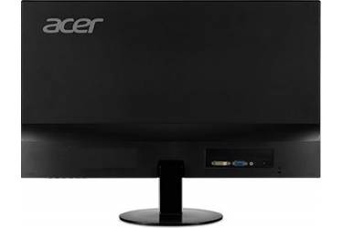 Монитор Acer 23" SA230bid черный IPS LED 4ms 16:9 DVI HDMI матовая 250cd 178гр/178гр 1920x1080 D-Sub FHD 2.6кг