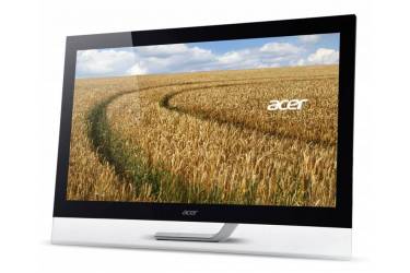 Монитор Acer 23" T232HLAbmjjz черный IPS LED 16:9 HDMI M/M глянцевая 300cd 178гр/178гр 1920x1080 D-Sub FHD USB Touch 5.7кг