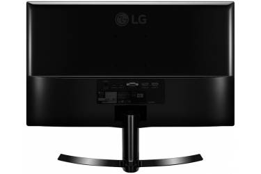 Монитор LG 23" 23MP68VQ-P черный IPS LED 16:9 DVI HDMI матовая 250cd 1920x1080 D-Sub FHD