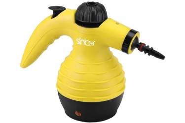 Пароочиститель ручной Sinbo SSC 6411 1050Вт желтый