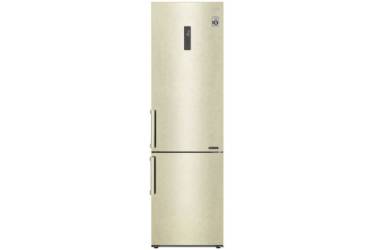 Холодильник LG GA-B509BEGL бежевый (203*60*74см дисплей)