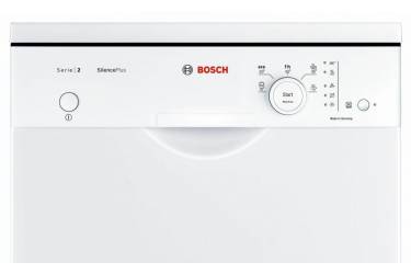 Посудомоечная машина Bosch SPS25CW60R белый (узкая)