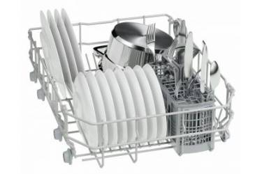 Посудомоечная машина Bosch SPS25CW60R белый (узкая)
