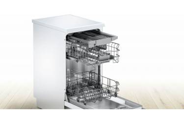 Посудомоечная машина Bosch SPS25FW60R белый (узкая)