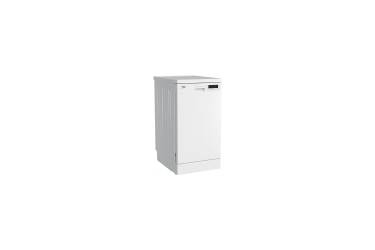 Посудомоечная машина Beko DFS25W11W (отдельностоящая; 45 см; белый)