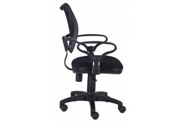 Кресло Бюрократ Ch-799AXSN черный TW-01 сиденье черный 26-28 крестовина пластик