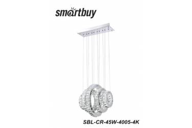 Светодиодная люстра (LED) SmartbuyCrystal4005-45W/4K (SBL-CR-45W-4005-4K)