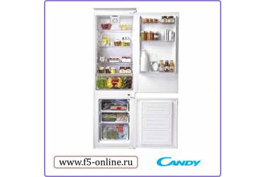 Холодильник Candy CKBBS 100 белый (двухкамерный)