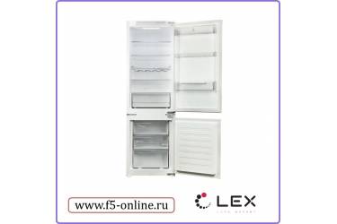 Холодильник Lex RBI 240.21 NF (двухкамерный)