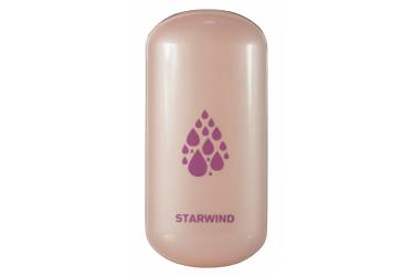 Увлажнитель воздуха Starwind SAP3212 2Вт (ультразвуковой) розовый