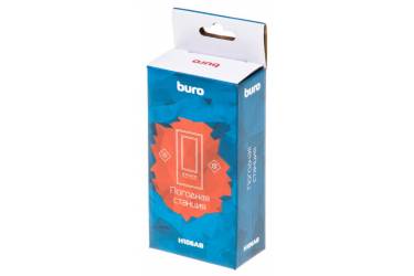 Погодная станция Buro H106AB серебристый (плохая упаковка)
