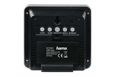 Погодная станция Hama EWS Intro H-176924 белый (плохая упаковка)