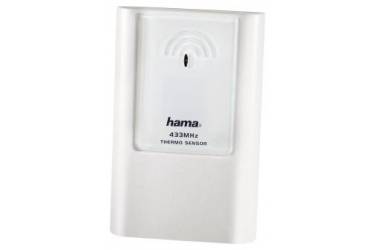Погодная станция Hama EWS-870 H-113984 белый