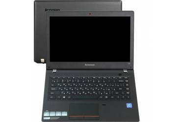 Ноутбук Lenovo E31-70 80KX01G1RK i3 5005U/4Gb/500Gb/5500/13.3"/HD/DOS/black