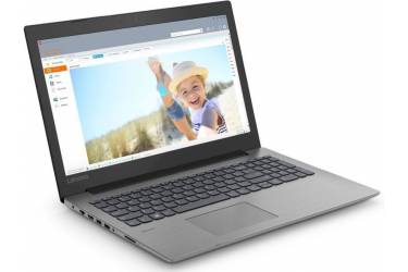 Ноутбук Lenovo 330-15IGM 15.6" FHD, Intel Celeron N4000, 4Gb, 500Gb, noDVD, DOS, black