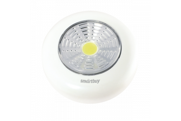 Фонарь SmartBuy светодиодный PUSH LIGHT 1 Вт COB, Smartbuy (SBF-CL1-PL)/240
