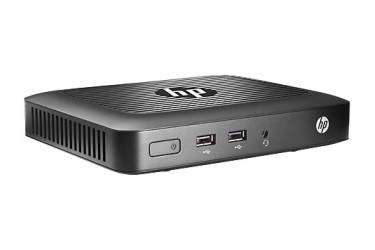 Тонкий Клиент HP t420 GX-209JA (1)/8Gb/HP Smart Zero Core/GbitEth/клавиатура/мышь/черный