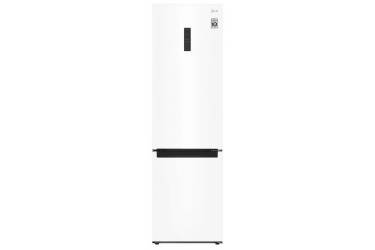 Холодильник LG GA-B509LQYL белый (203*60*68см дисплей)