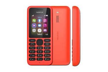 Мобильный телефон Nokia 130 Dual Sim Red