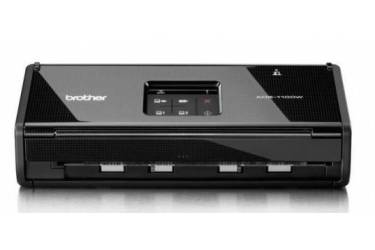 Сканер Brother ADS1100W (ADS1100WR1) A4 черный