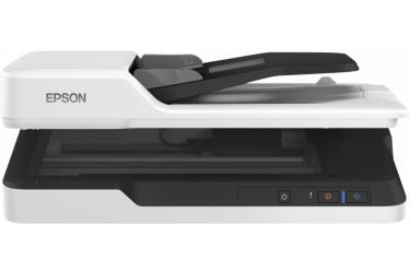 Сканер Epson WorkForce DS-1630 (B11B239401)