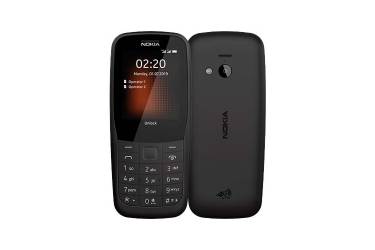 Мобильный телефон Nokia 220 DS TA-1155 Black