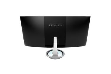 Монитор Asus 34" MX34VQ черный VA LED 21:9 HDMI M/M матовая 300cd 3440x1440 DisplayPort QHD 8.4кг