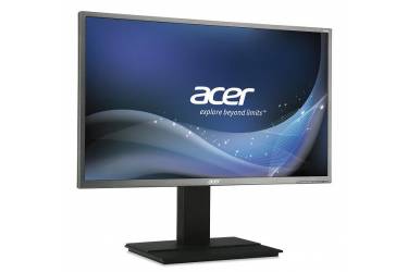 Монитор Acer 32" B326HULYMIIDPHZ черный VA LED 6ms 16:9 DVI HDMI M/M матовая HAS Pivot 100000000:1 300cd 178гр/178гр 2560x1440 DisplayPort USB