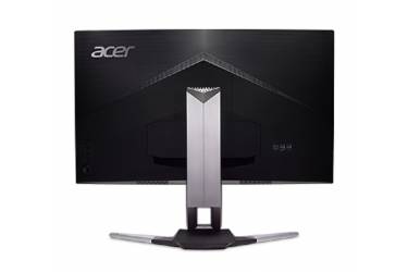 Монитор Acer 31.5" XZ321Qbmijpphzx черный VA LED 4ms 16:9 HDMI M/M матовая HAS Pivot 300cd 178гр/178гр 1920x1080 DisplayPort USB 16.1кг