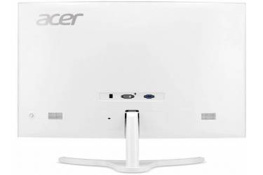Монитор Acer 31.5" ED322Qwmidx белый VA LED 16:9 DVI HDMI M/M матовая 250cd 178гр/178гр 1920x1080 FHD 5.86кг