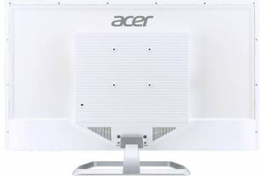 Монитор Acer 31.5" EB321HQUAWIDP черный IPS LED 4ms 16:9 DVI HDMI матовая 300cd 2560x1440 DisplayPort WQHD 6.9кг