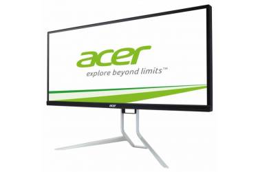 Монитор Acer 34" BX340CKBMIJPHZX черный IPS LED 6ms 21:9 HDMI M/M матовая HAS 320cd 3440x1440 DisplayPort QHD USB 9.2кг