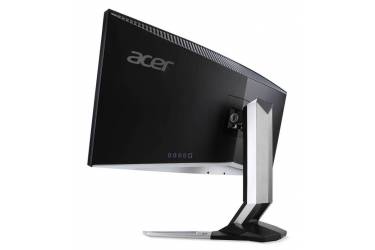Монитор Acer 35" XZ350CUBMIJPHZ черный VA LED 4ms 21:9 (Ultrawide) HDMI M/M матовая HAS 300cd 2560x1080 DisplayPort FHD USB 12.65кг