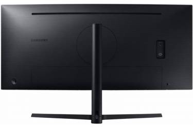 Монитор Samsung 34" C34H890WJI черный VA LED 21:9 HDMI матовая HAS 3000:1 300cd 178гр/178гр 3440x1440 DisplayPort WQHD USB 8.3кг