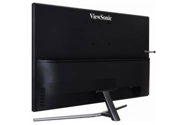 Монитор ViewSonic 32" VX3211-MH черный IPS LED 16:9 HDMI M/M глянцевая 80000000:1 300cd 178гр/178гр 1920x1080 D-Sub 7.01кг
