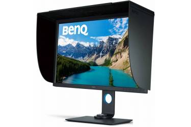 Монитор Benq 31.5" SW320 черный IPS LED 16:9 HDMI матовая HAS 350cd 3840x2160 DisplayPort Ultra HD USB