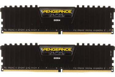 Память DDR4 2x4Gb 3000MHz Corsair CMK8GX4M2B3000C15 RTL PC4-24000 CL15 DIMM 288-pin 1.35В