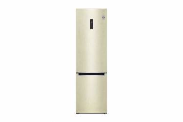 Холодильник LG GC-B509MEWM бежевый (203*59*68) 419л | DoorCooling+ Зоны свежести (ПТ)