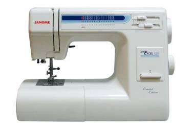 Швейная машина Janome My Excel 1221 белый