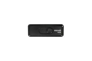 USB флэш-накопитель 16Gb Maxell Venture черный USB2.0