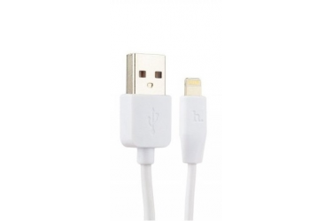 Кабель USB Hoco X1i Rapid Lightning (белый)